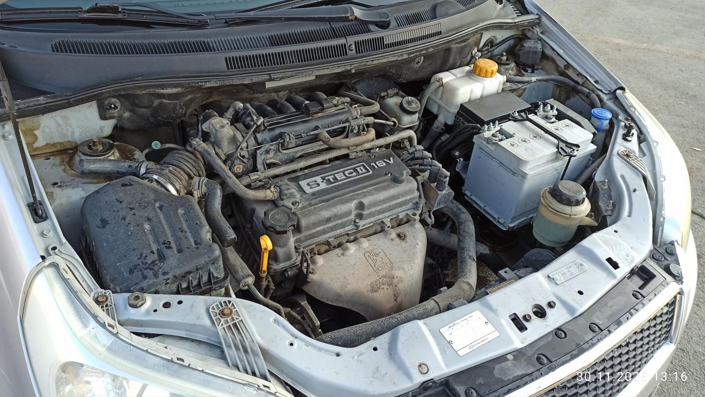 Продам Шевроле Авео Т255 хетчбек корейской сборки полностью обслужен, вложений не требует, заменены - Новотроицк