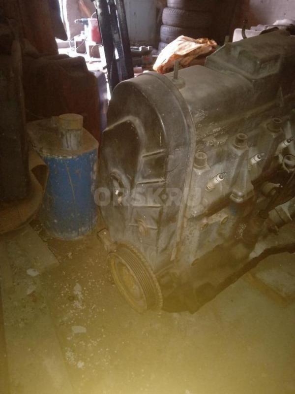 Продам двигатель после капитального ремонта - Новотроицк