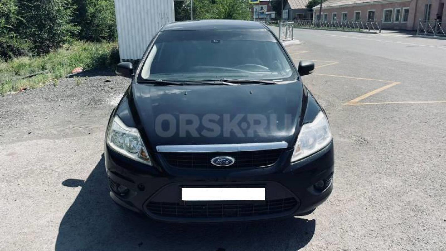 Продается Ford Focus 2008 год выпуска. - Новотроицк