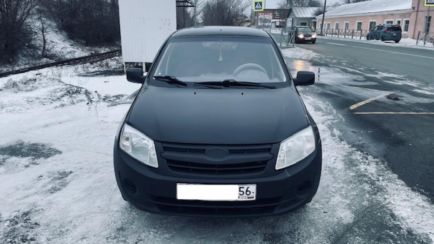 Продается LADA Granta, 2015 года. - Новотроицк