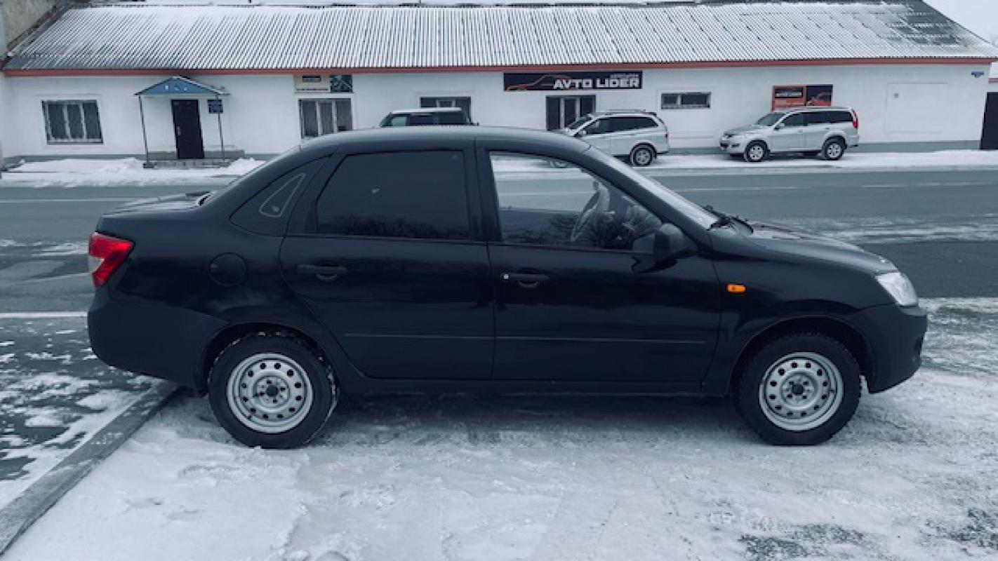 Продается LADA Granta, 2015 года. - Новотроицк