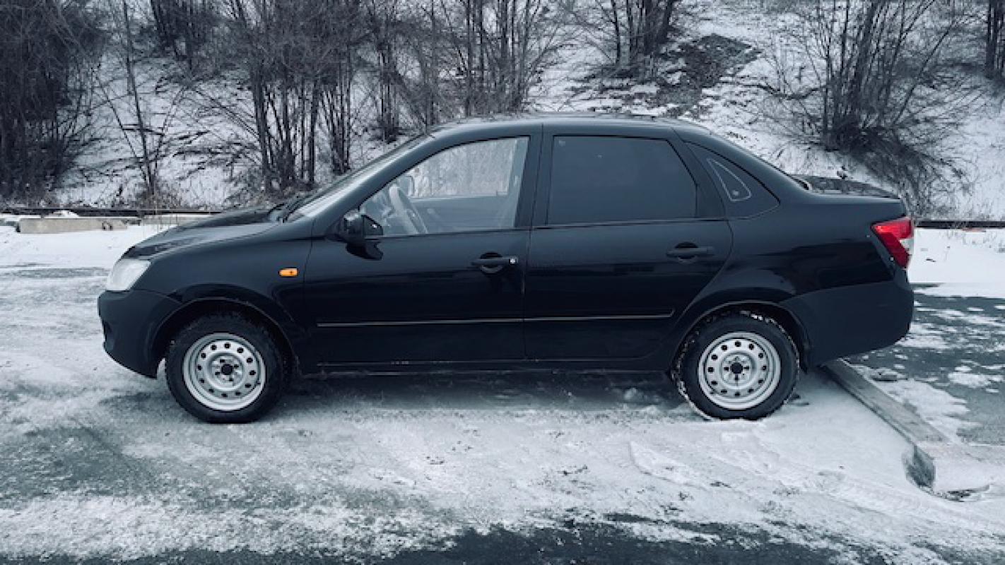 Продается LADA Granta, 2015 года. - Новотроицк