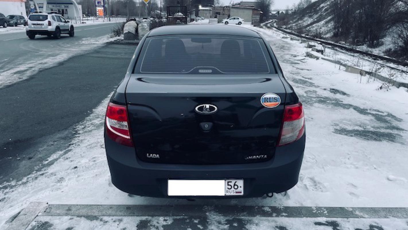 Продается LADA Granta, 2015 года. - Новотроицк