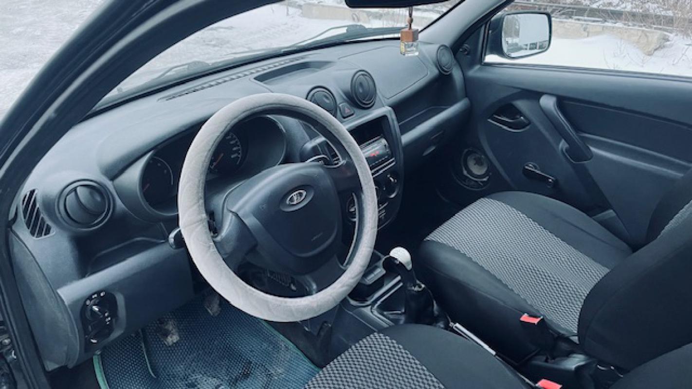 Продается LADA Granta, 2015 года. - Новотроицк