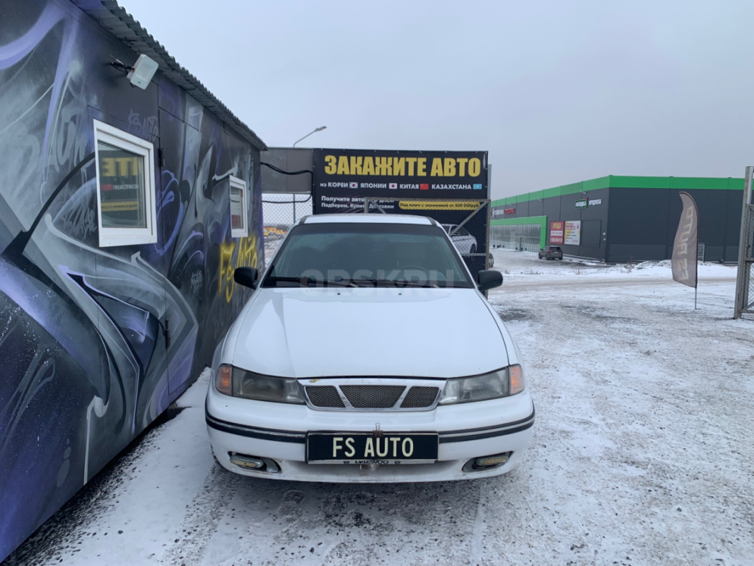 В продаже DAEWOO NEXIA 2005 года,с пробегом 190 тысячи.
3 собственника. - Орск