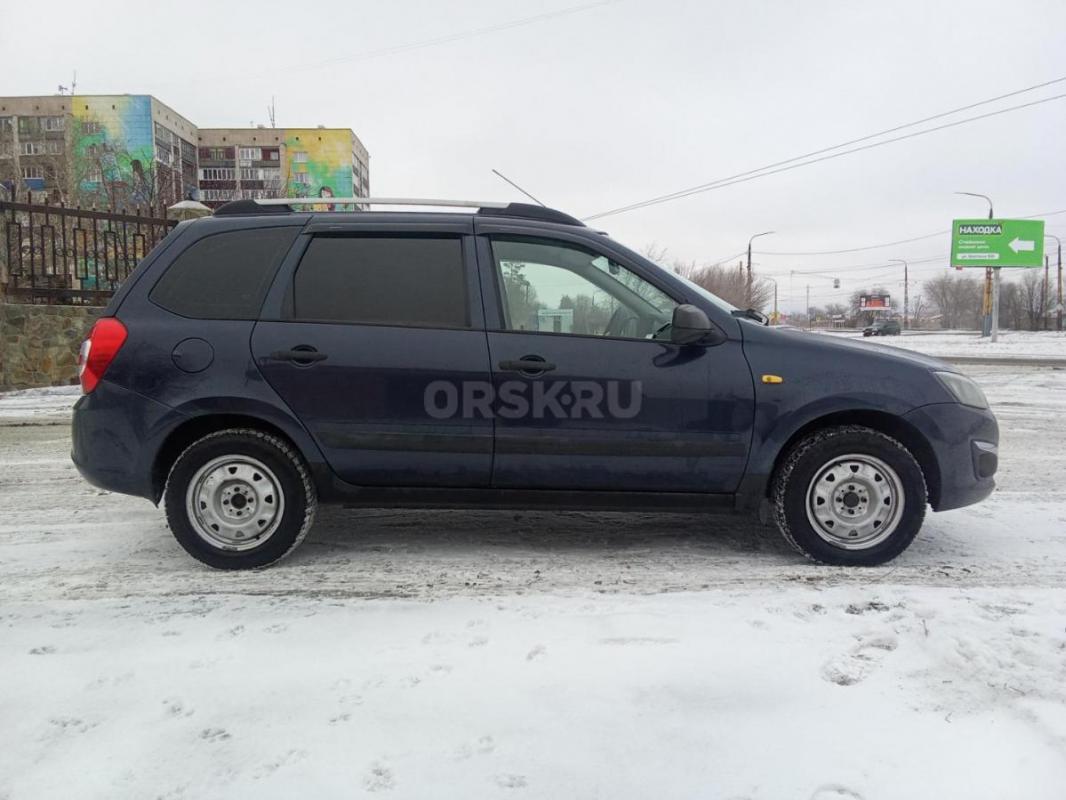 Продам Калина 2 - 2014 г в в отличном состоянии для своих лет. 4 хоз. - Орск