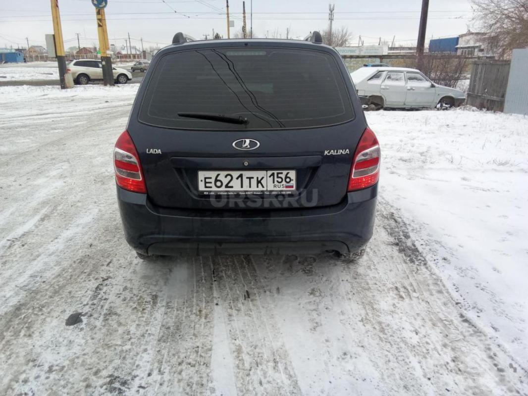 Продам Калина 2 - 2014 г в в отличном состоянии для своих лет. 4 хоз. - Орск