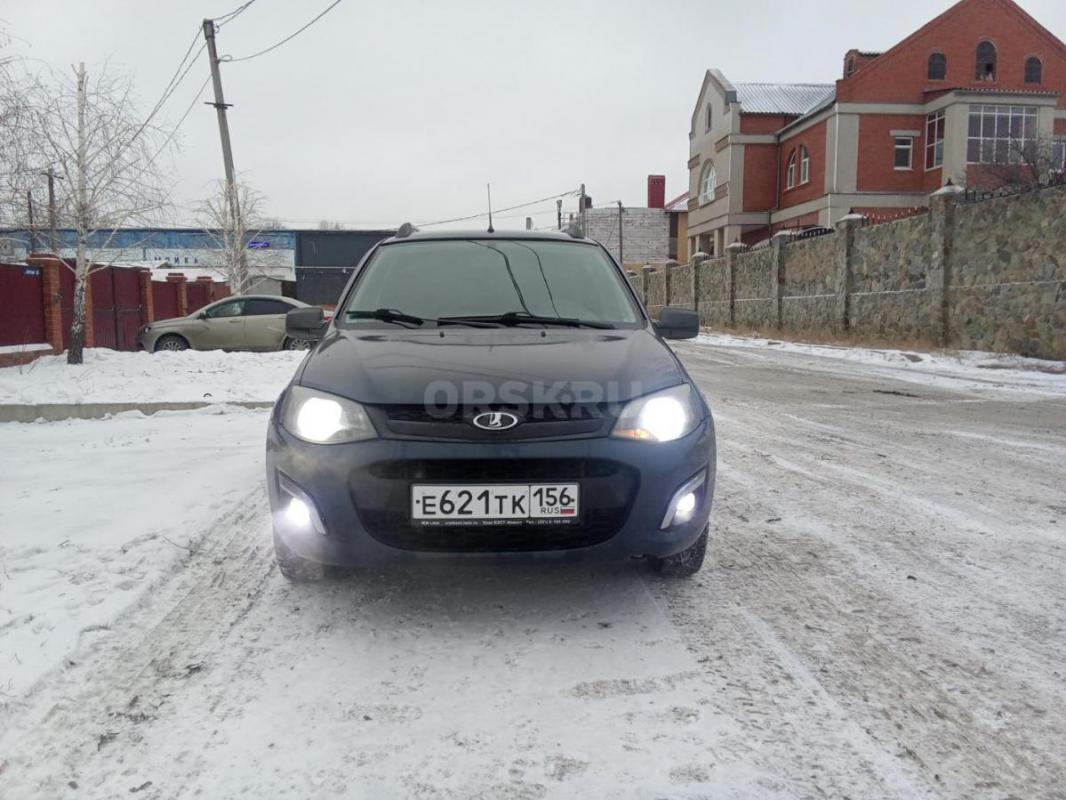 Продам Калина 2 - 2014 г в в отличном состоянии для своих лет. 4 хоз. - Орск