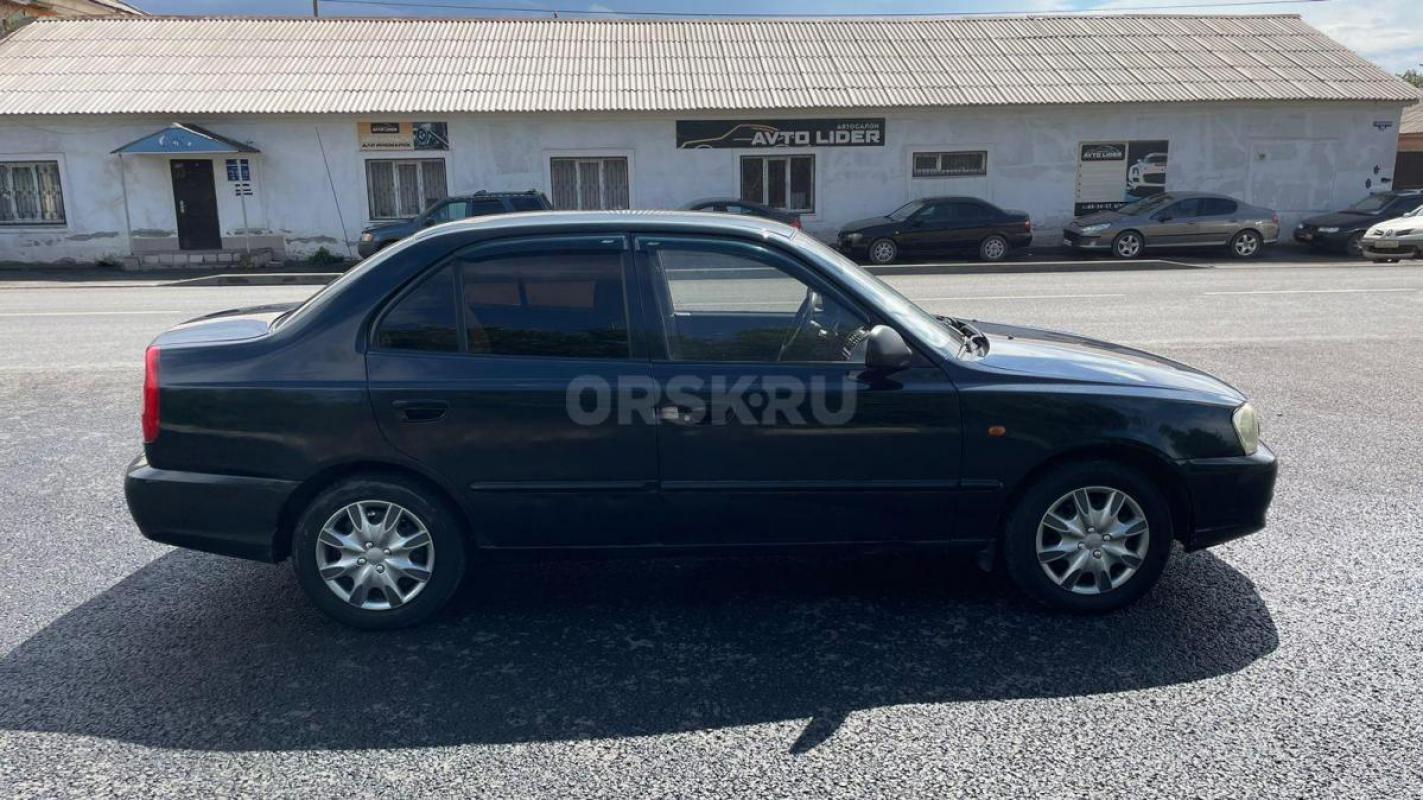 Продается Hyundai Accent, 2009 года

. __АВТОМАТ__

в хорошем состоянии! - Новотроицк