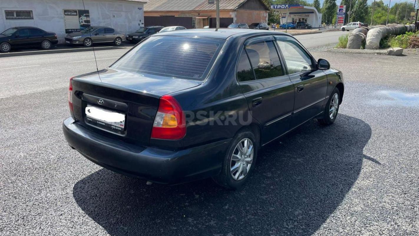 Продается Hyundai Accent, 2009 года

. __АВТОМАТ__

в хорошем состоянии! - Новотроицк