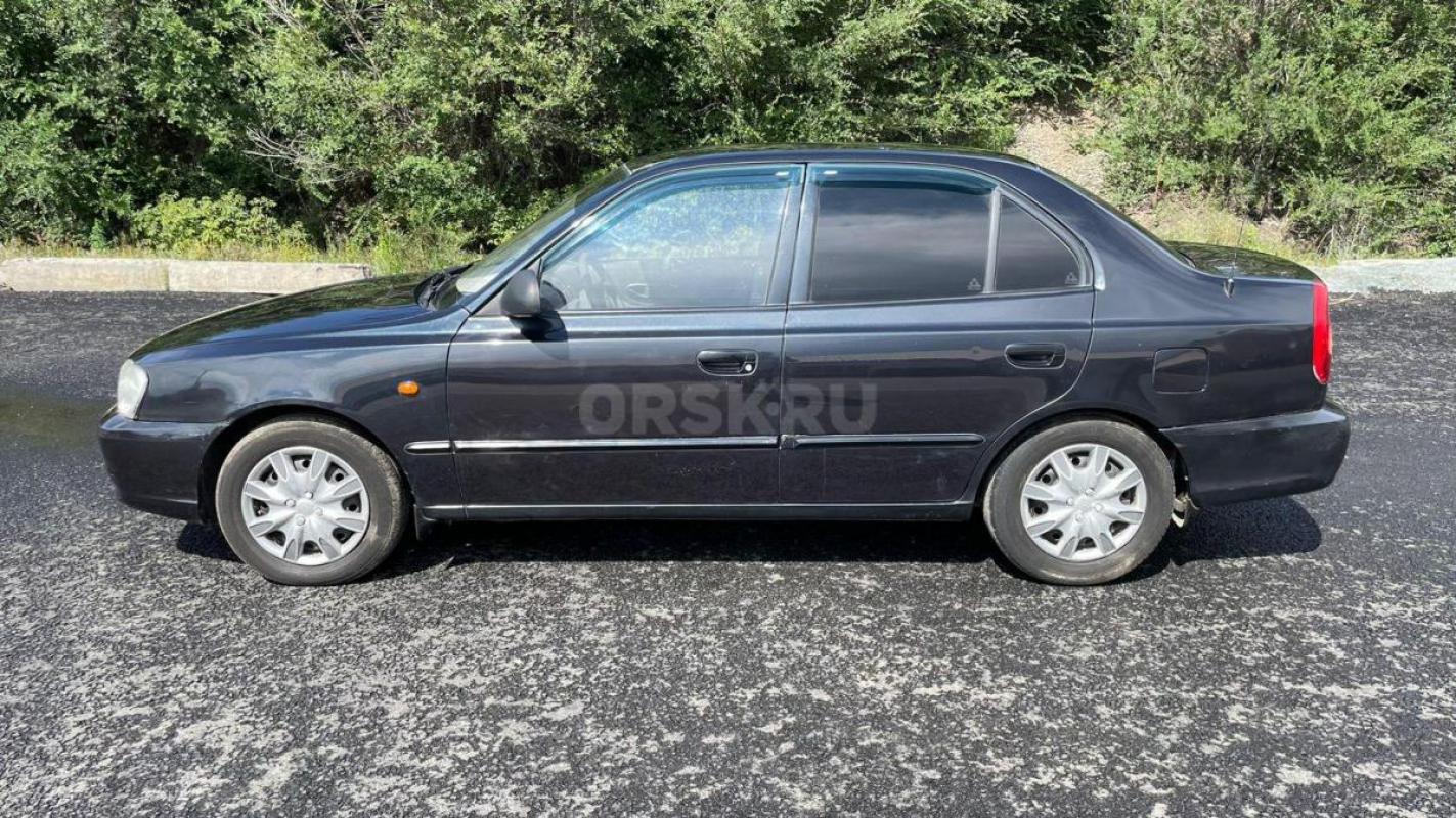 Продается Hyundai Accent, 2009 года

. __АВТОМАТ__

в хорошем состоянии! - Новотроицк