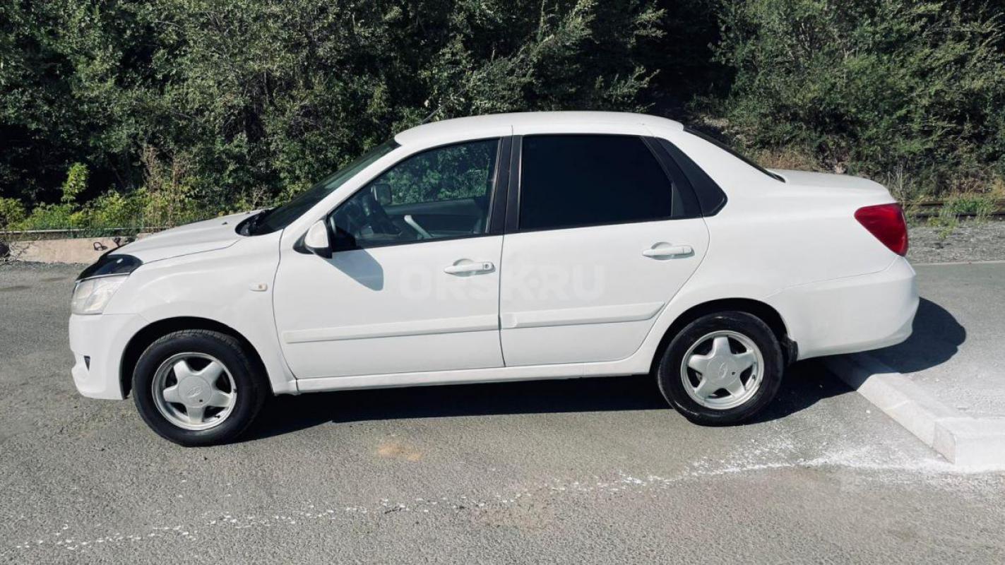 Продается Datsun on-DO, 2016 года. - Новотроицк