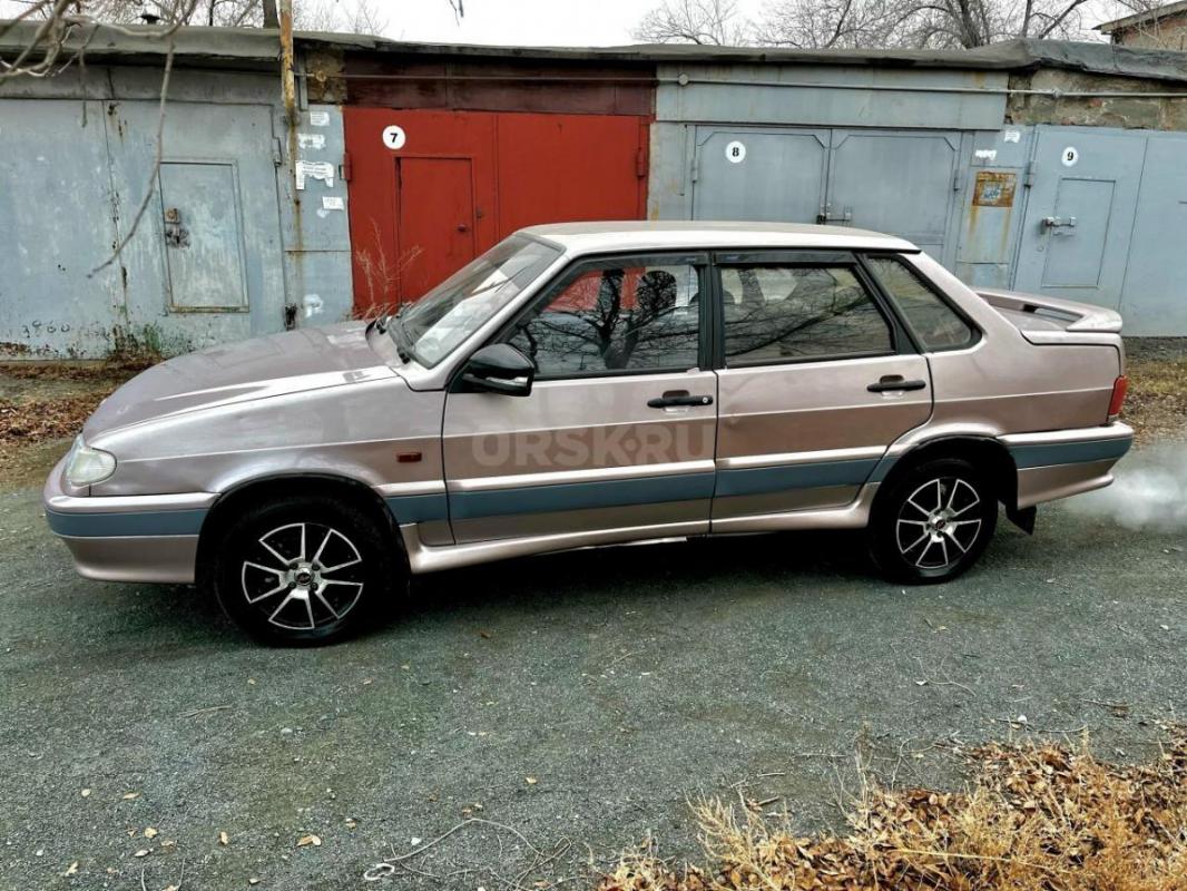 Ваз 21150 2001 год, не гнилая, подвеска обслужена. - Орск