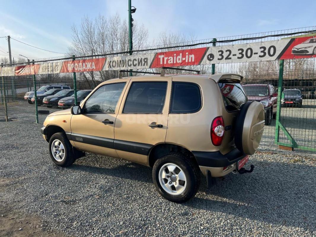 Продаётся Shevrolet Neva г 2005
Полный привод 4*4
Заводской окрас кузова! - Орск