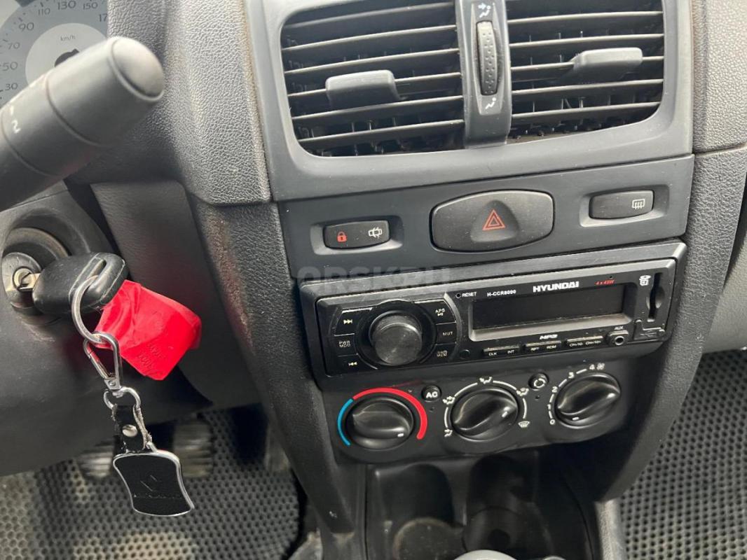 RENAULT Symbol Год 2006 в отличном состоянии!2 собственник птс оригинал в родном окрасе! - Орск