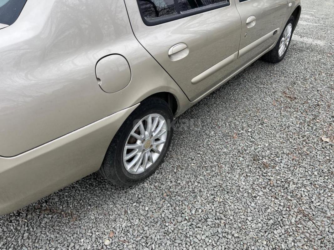 RENAULT Symbol Год 2006 в отличном состоянии!2 собственник птс оригинал в родном окрасе! - Орск