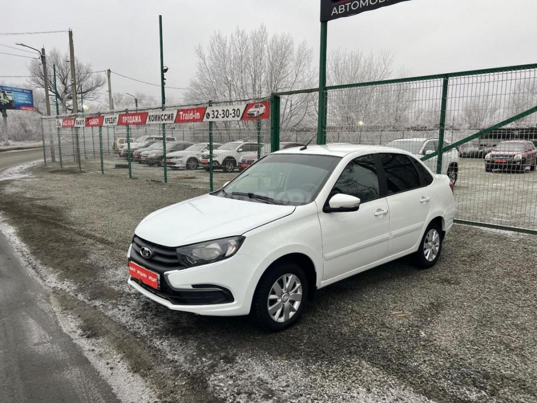 Продаётся LADA GRANTA FL седан
Год 2019 эк 2020 отличном ухоженном состояние!
 2 собственника в ро - Орск