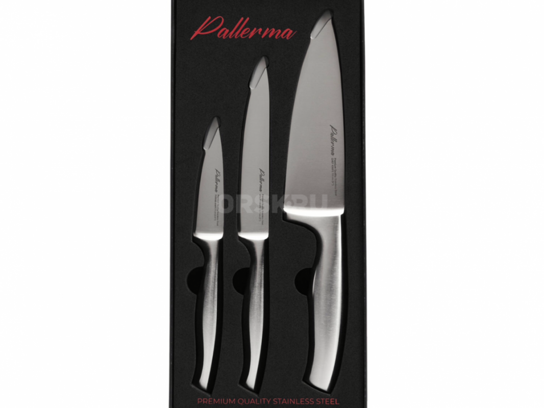 Набор 3 кухонных ножа ! ! ! - Новотроицк