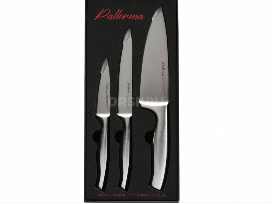 Набор 3 кухонных ножа ! ! ! - Новотроицк