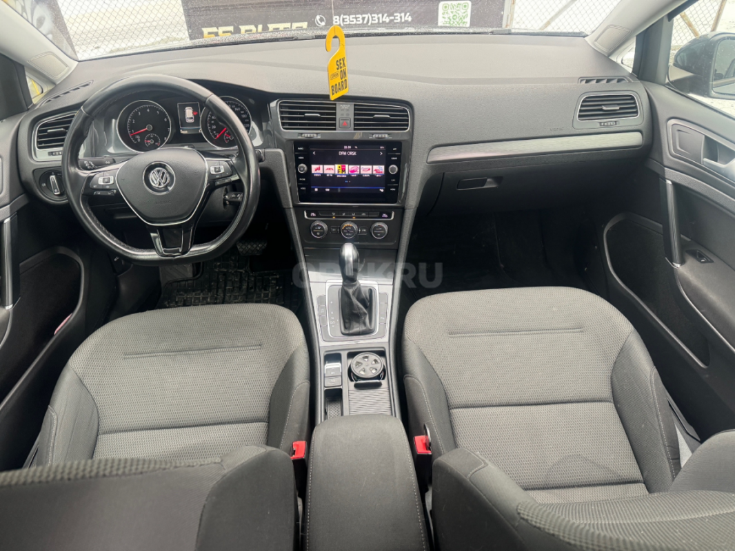 В продаже Volkswagen Golf 2020 года. - Орск