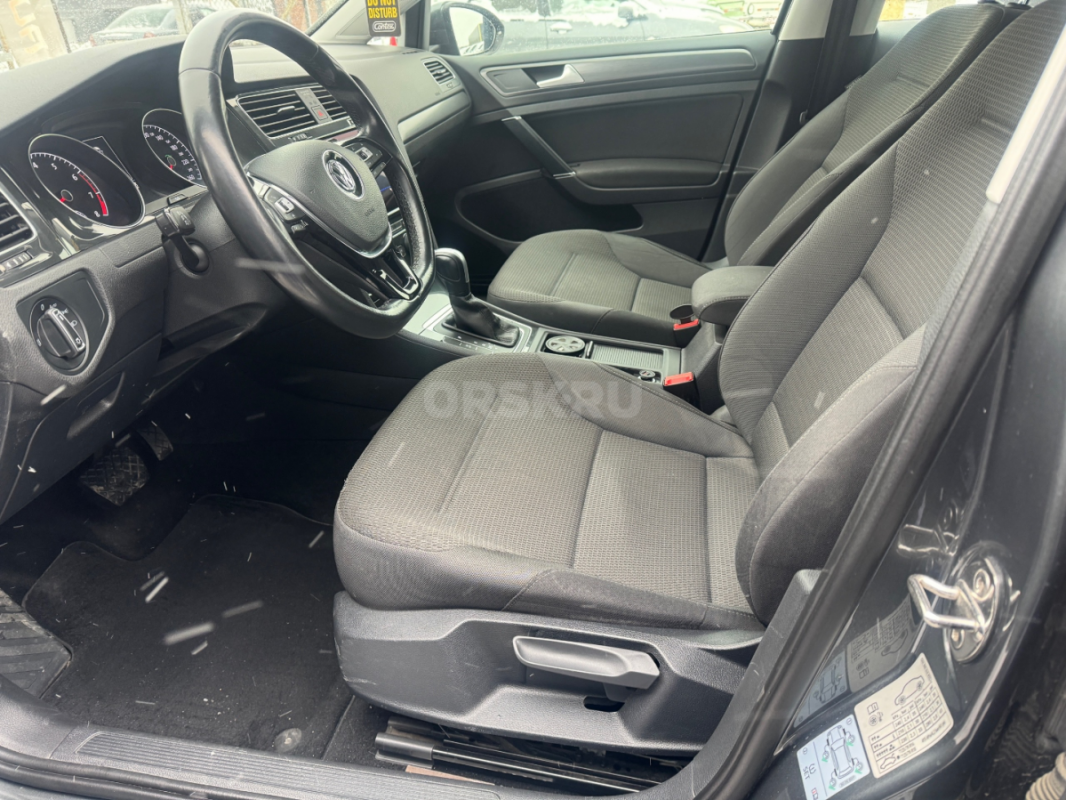 В продаже Volkswagen Golf 2020 года. - Орск