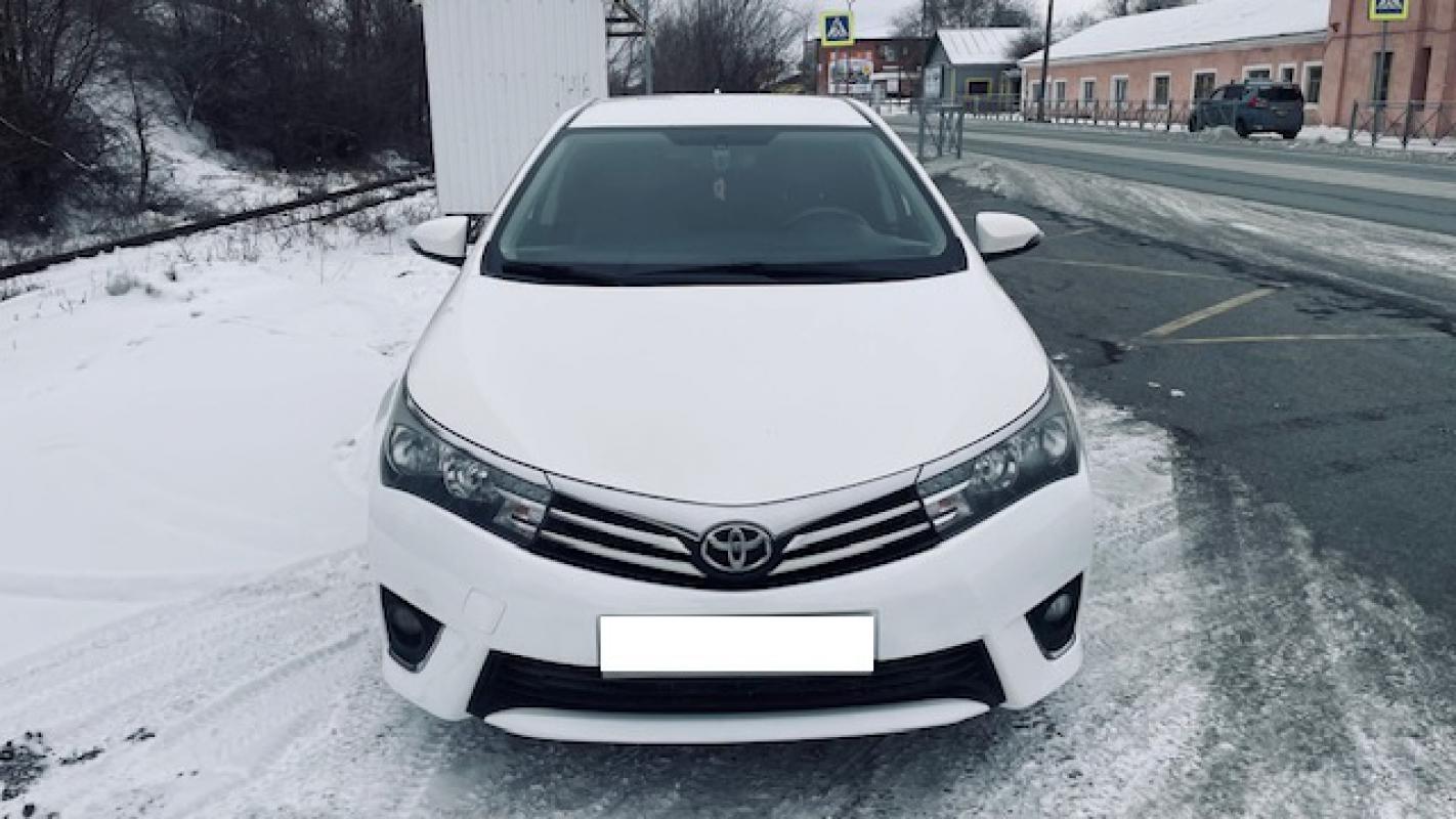 Продается TOYOTA COROLLA 2014 года. - Новотроицк