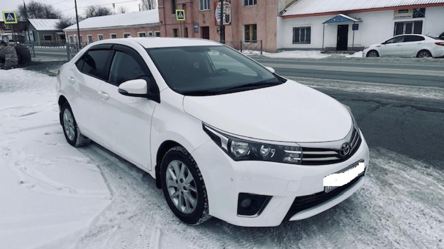 Продается TOYOTA COROLLA 2014 года. - Новотроицк