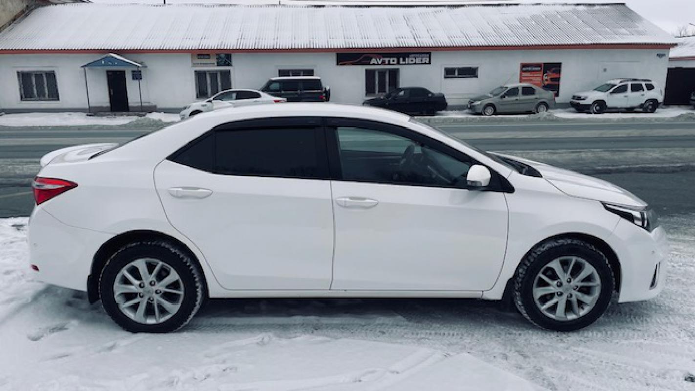 Продается TOYOTA COROLLA 2014 года. - Новотроицк