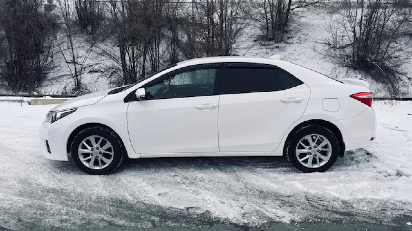 Продается TOYOTA COROLLA 2014 года. - Новотроицк