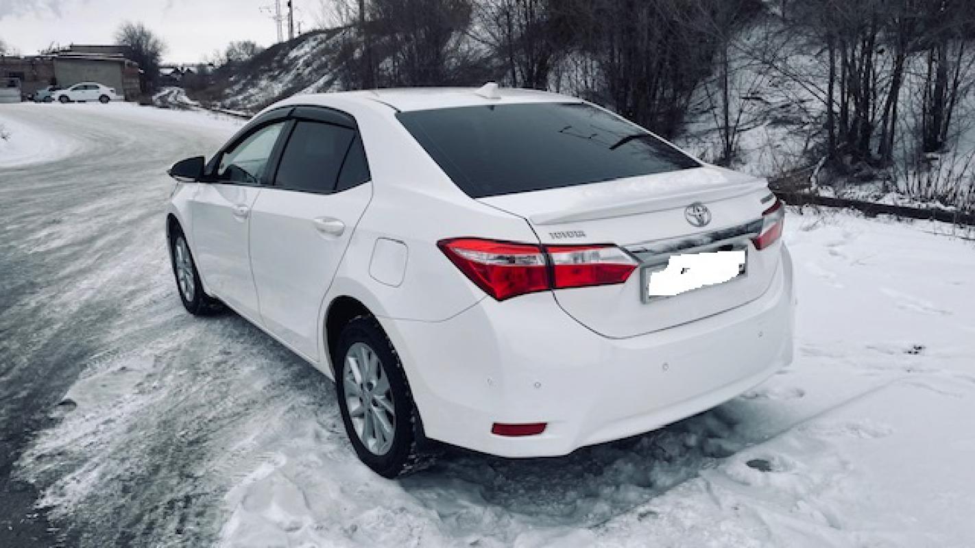 Продается TOYOTA COROLLA 2014 года. - Новотроицк