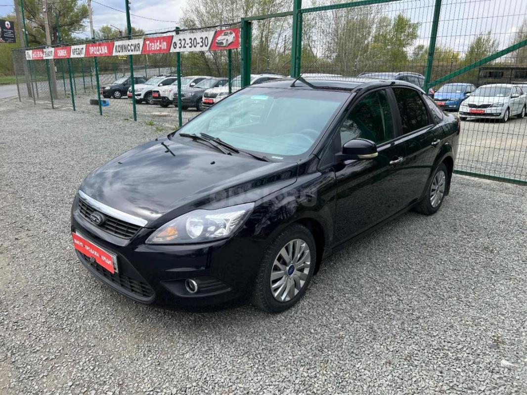 Продаётся Ford Focus 2 рестайлинг 
Год 2009 хорошем состоянии. - Орск