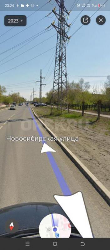 Продам Гараж в центре города во дворе дома Новосибирская 52. - Орск