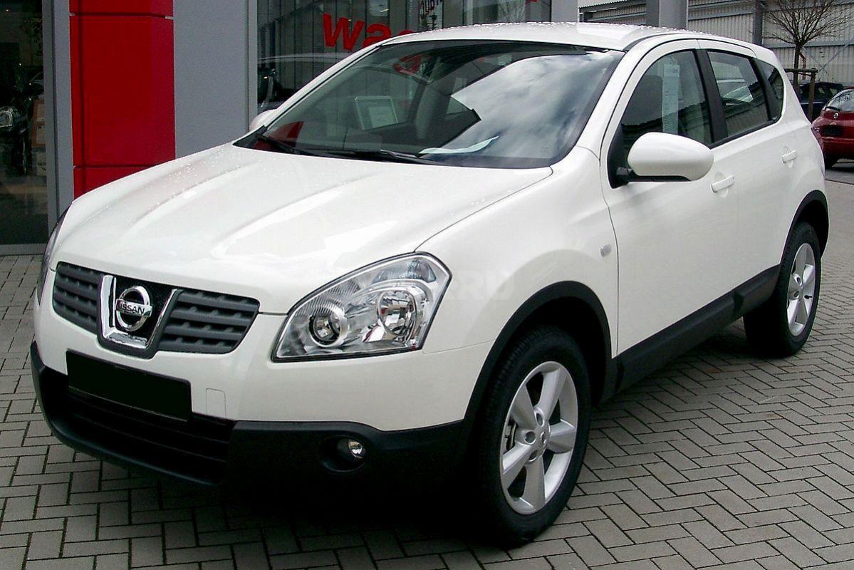 Nissan Qashqai 2006-2010 г. - Орск