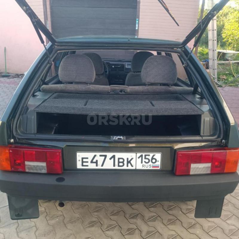 прода ваз 21093 инж 2004гв 1 хозяин эл стеклоподы  без дтп вся в родне торг - Гай