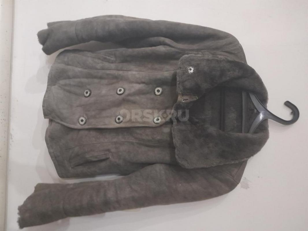 Дублёнка женская 46-48рр. - Гай