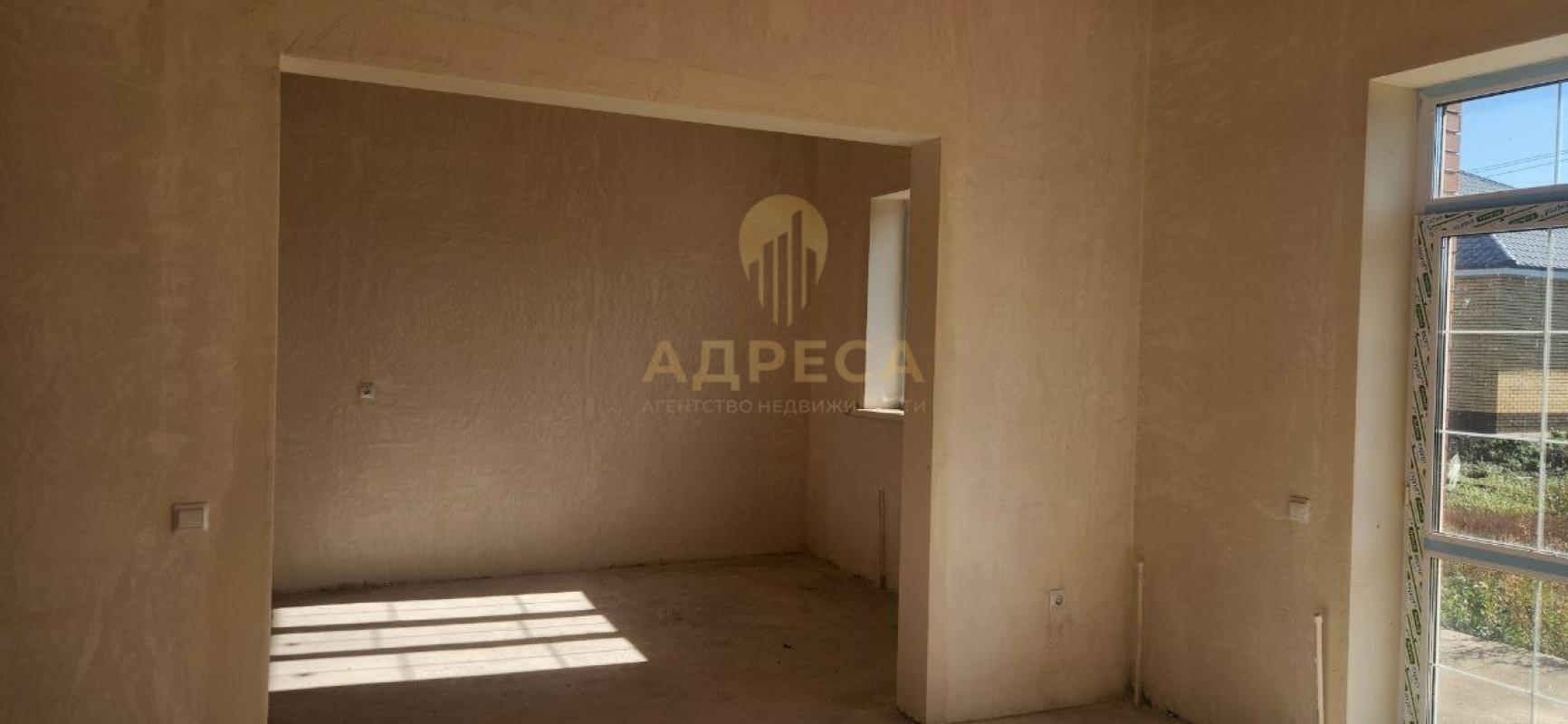 СЕЛЬСКАЯ ИПОТЕКА 3%В продаже дом, построен от надёжного застройщика! - Ивановка