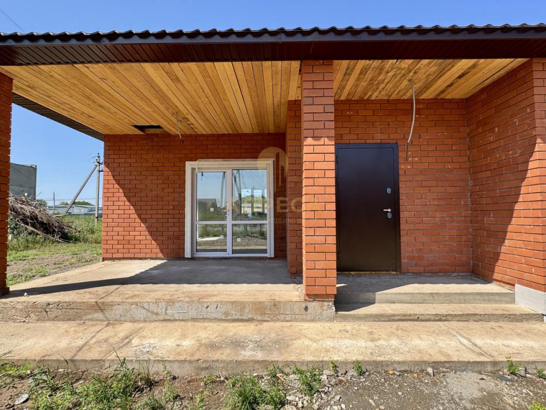 Предлaгaeм к продаже новый дoм в п. - Оренбург