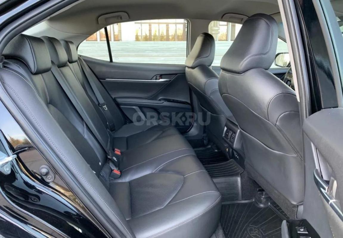 В ЗАВОДСКОЙ КРАСКЕ 
С РОДНЫМ ПРОБЕГОМ
2.5 МОТОР
В ИДЕАЛЬНОМ СОСТОЯНИИ - Орск