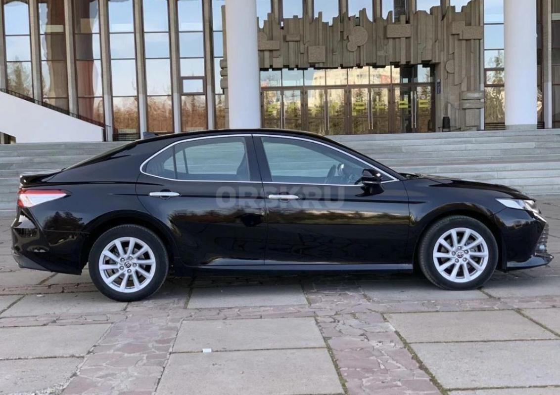 В ЗАВОДСКОЙ КРАСКЕ 
С РОДНЫМ ПРОБЕГОМ
2.5 МОТОР
В ИДЕАЛЬНОМ СОСТОЯНИИ - Орск