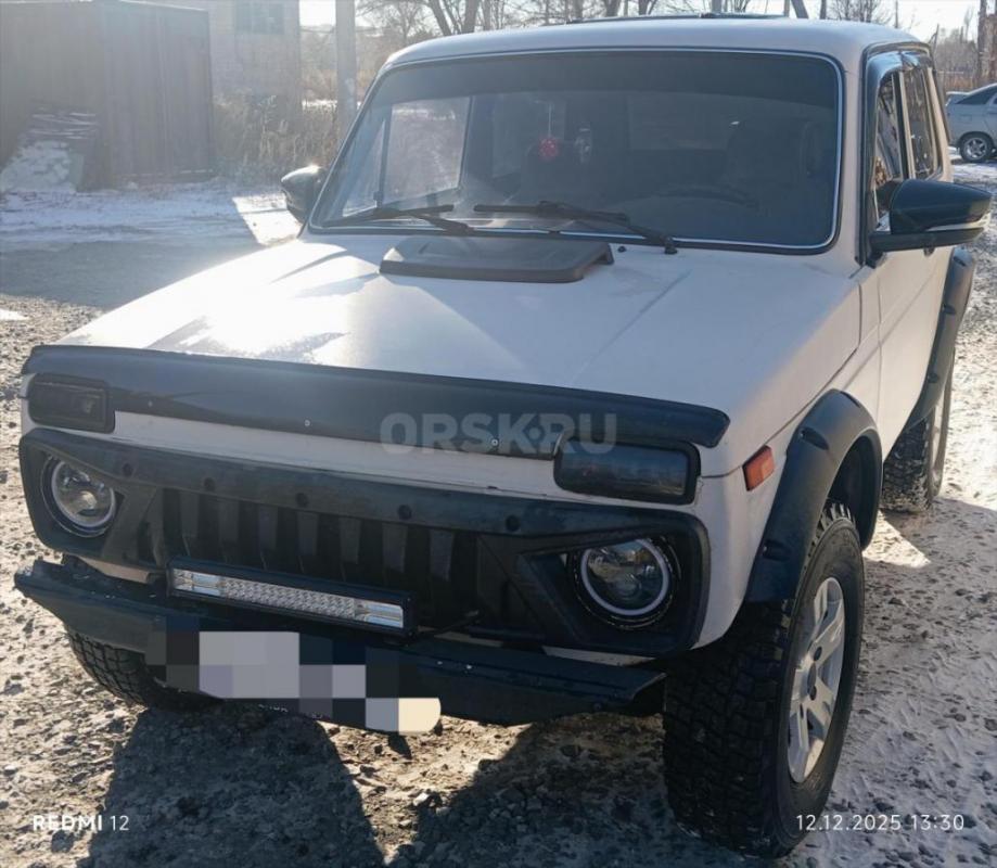 Продам ниву 21213. - Орск