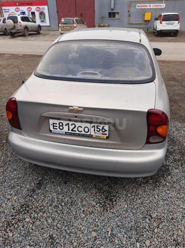 Продаю Шевроле Ланос. - Гай