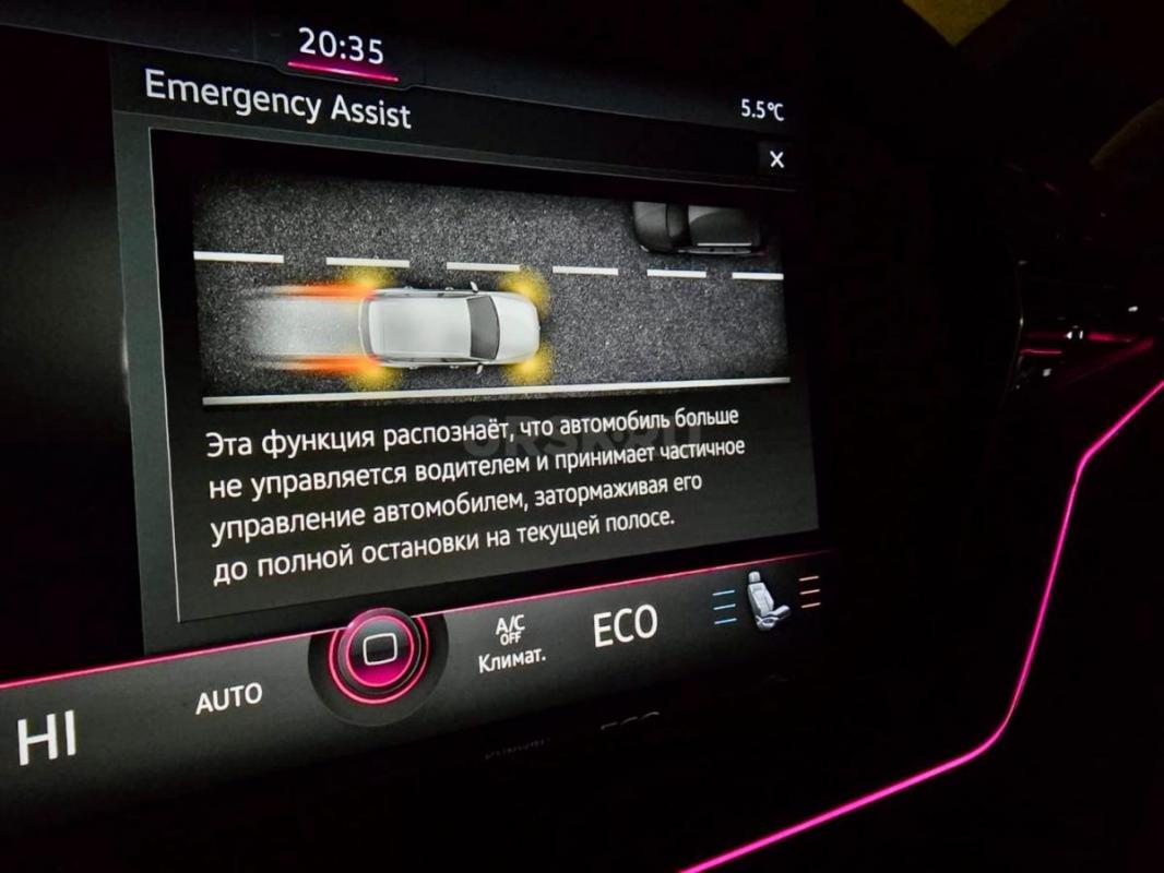 Дилерский Автомобиль с Родным Пробегом Всего 97км !!! - Орск