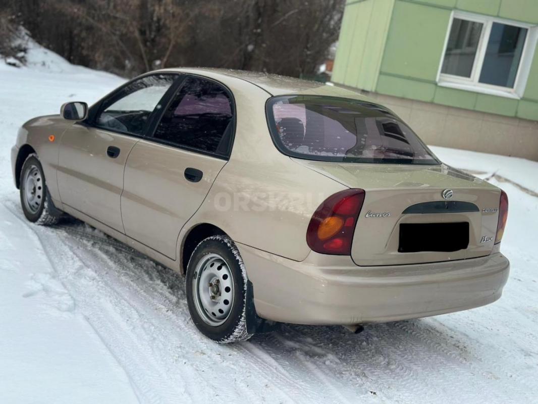 Продам Chevrolet Lanos (Zaz Chance) 2012г без ДТП,в родном окрасе,кузов оцинкованный.
3собственника - Орск