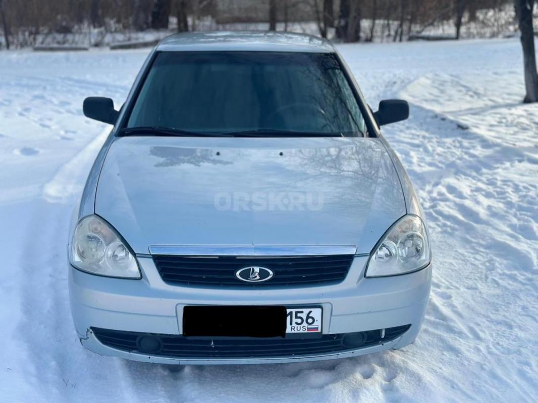 Продам Lada Priora 2007г. - Орск