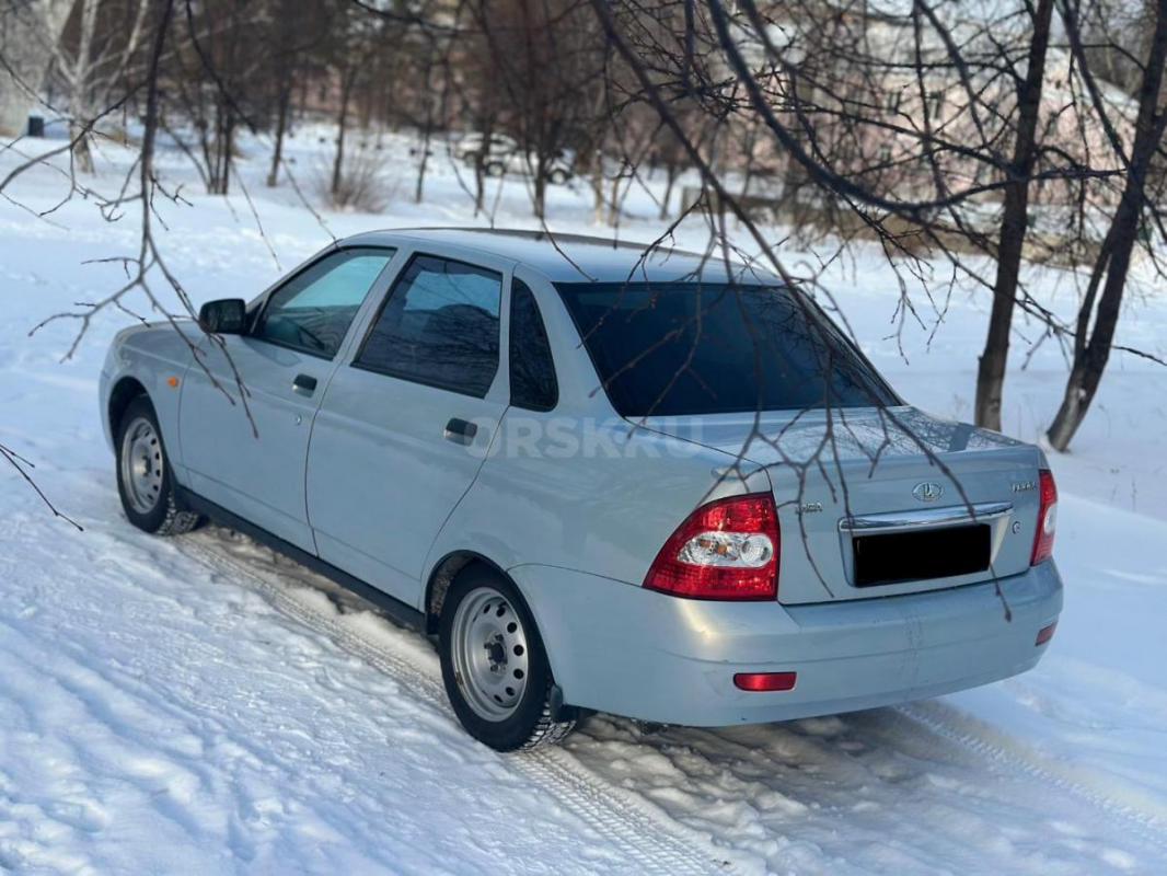 Продам Lada Priora 2007г. - Орск