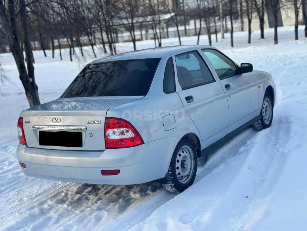 Продам Lada Priora 2007г. - Орск
