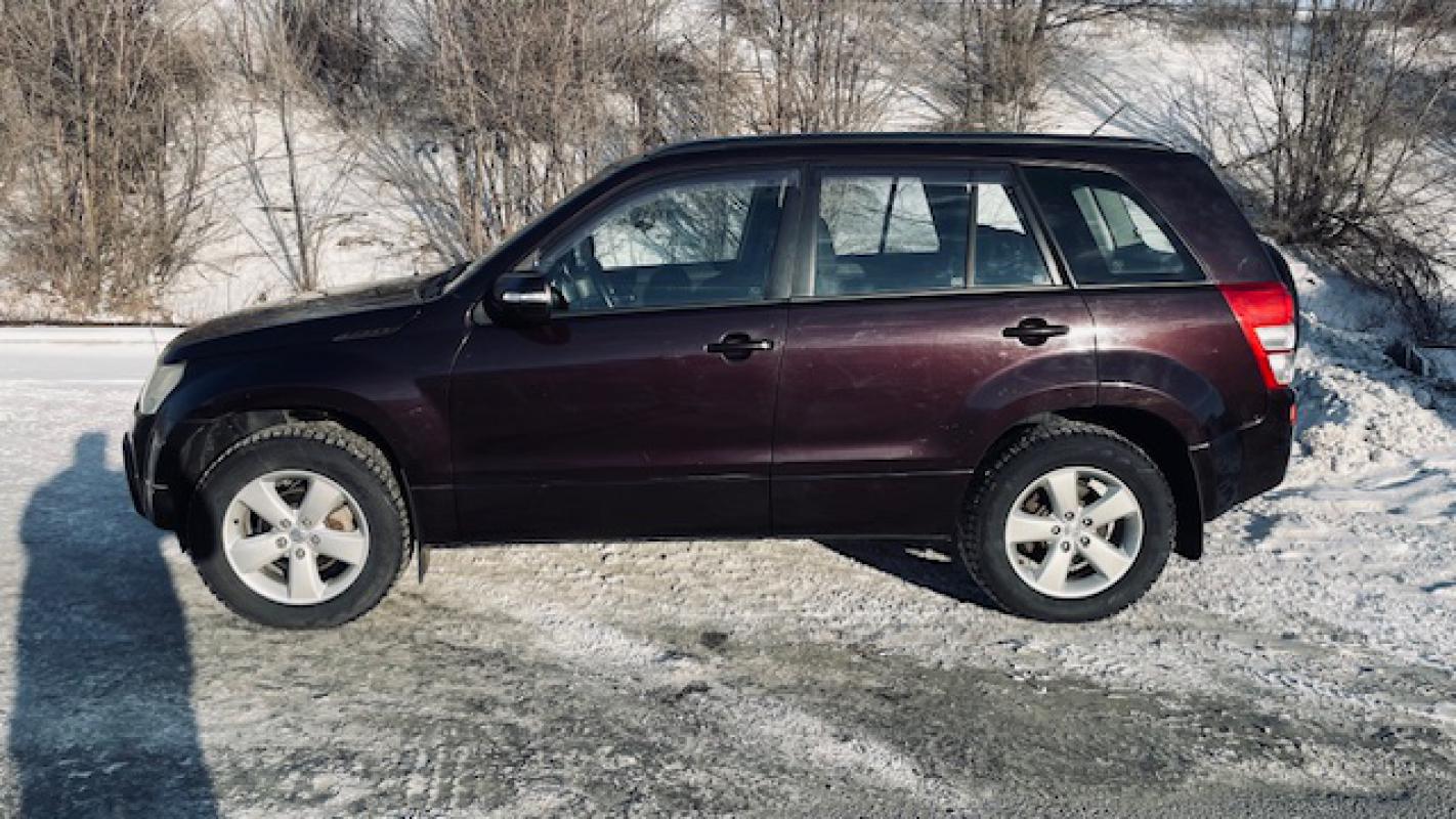 Продается Suzuki Grand Vitara, 2008 года

Один хозяин
Родной окрас

Ищетe надёжный внедорoжник, кото - Новотроицк