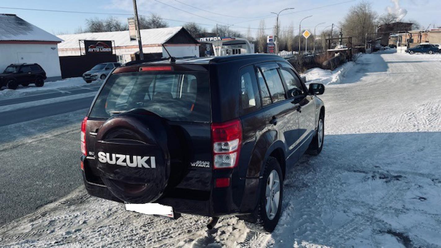 Продается Suzuki Grand Vitara, 2008 года

Один хозяин
Родной окрас

Ищетe надёжный внедорoжник, кото - Новотроицк