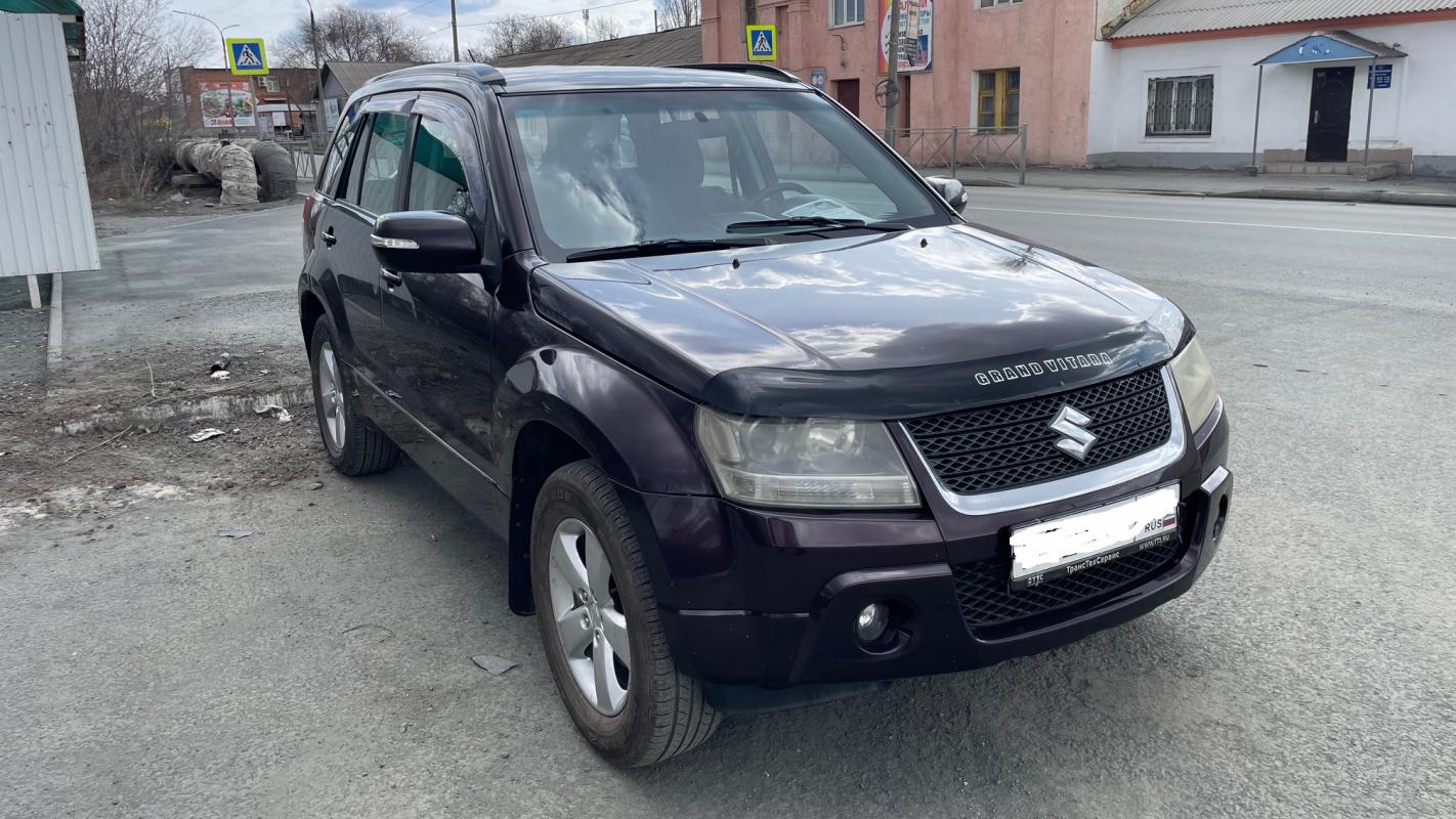 Продается Suzuki Grand Vitara, 2008 года

Один хозяин
Родной окрас

Ищетe надёжный внедорoжник, - Новотроицк