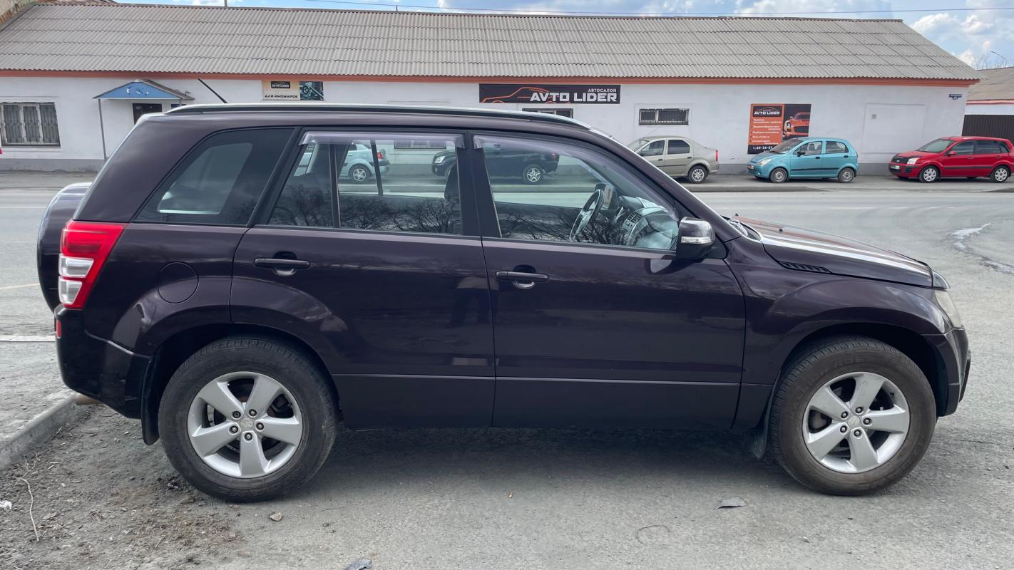 Продается Suzuki Grand Vitara, 2008 года

Один хозяин
Родной окрас

Ищетe надёжный внедорoжник, - Новотроицк